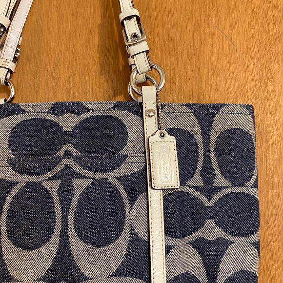 Coach bag - Picture 3 of 5